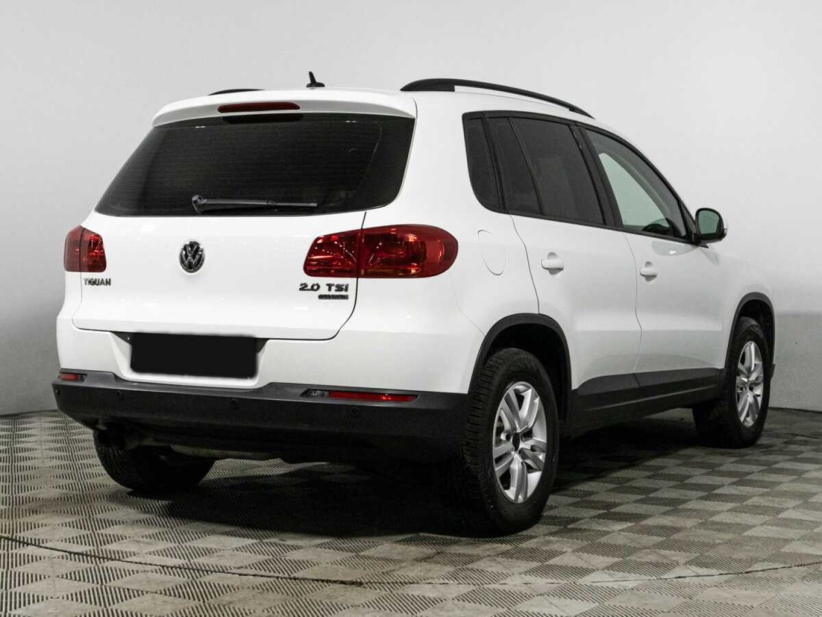 Volkswagen Tiguan, 2015 - Фото №4