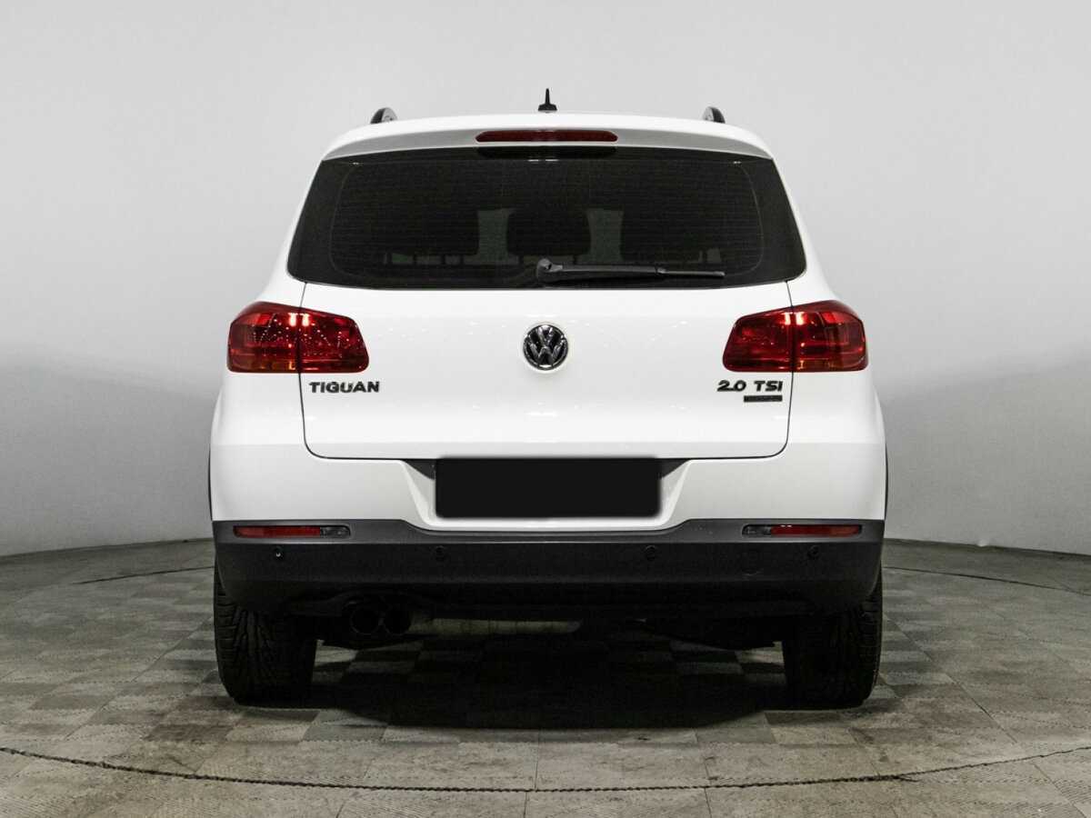 Volkswagen Tiguan, 2015 - Фото №5