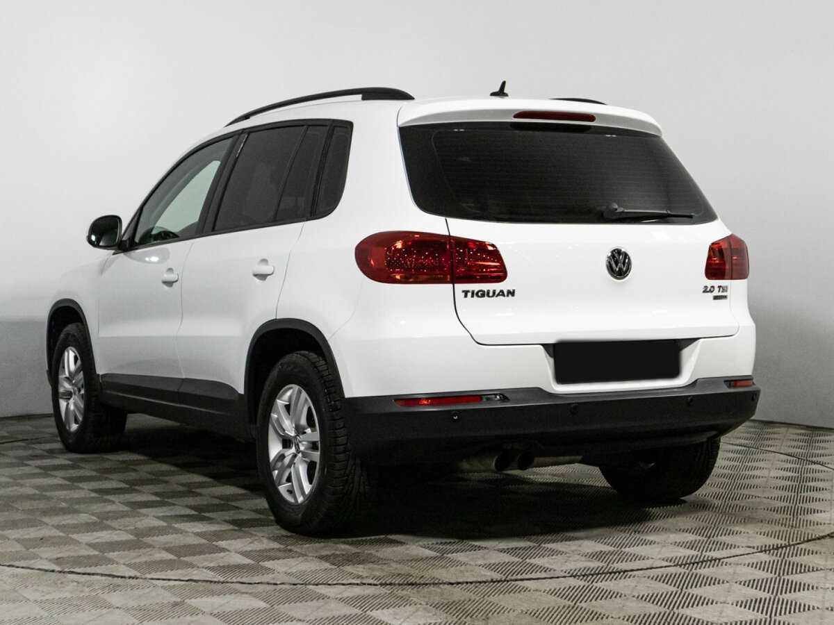 Volkswagen Tiguan, 2015 - Фото №6