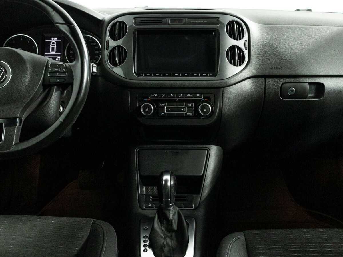 Volkswagen Tiguan, 2015 - Фото №13