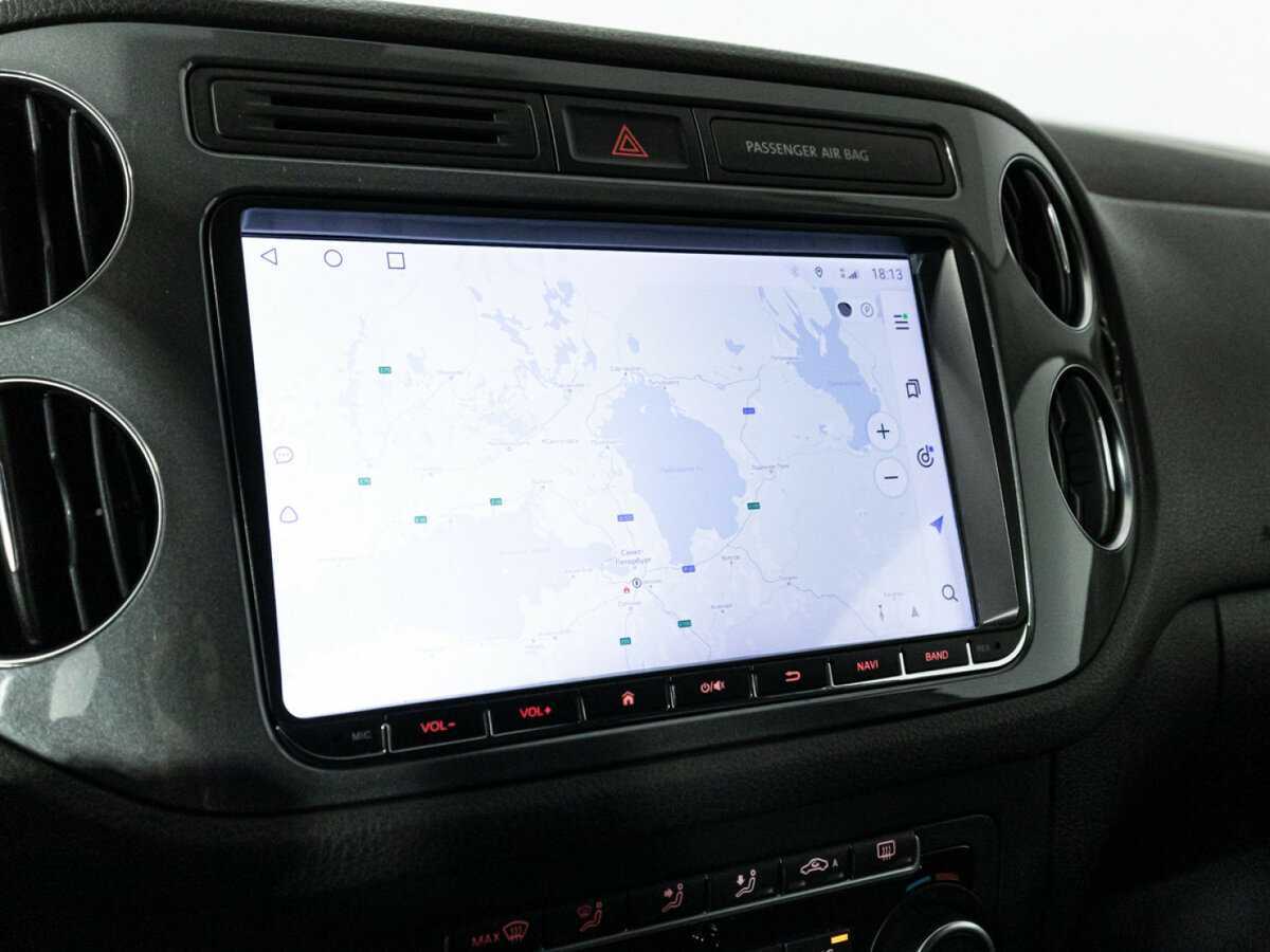 Volkswagen Tiguan, 2015 - Фото №15