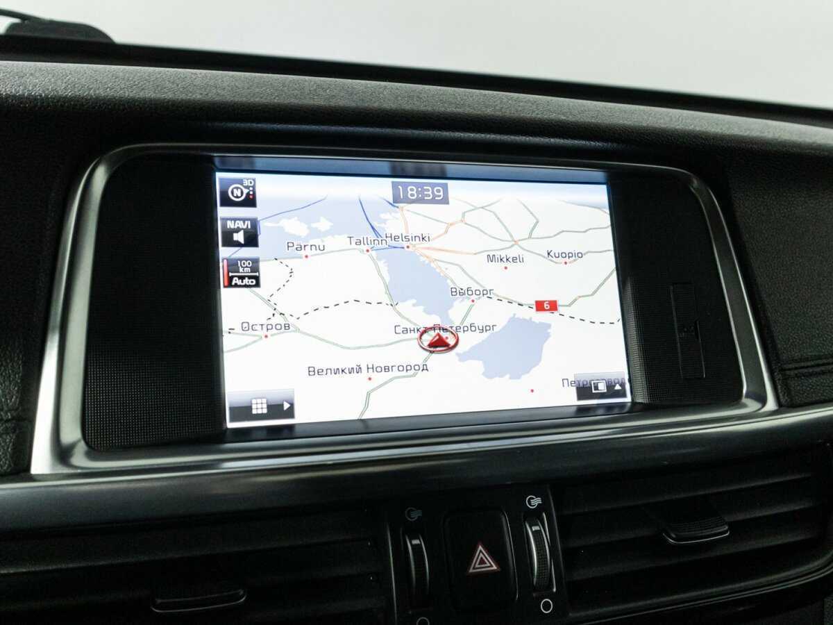 Kia Optima, 2016 - Фото №17