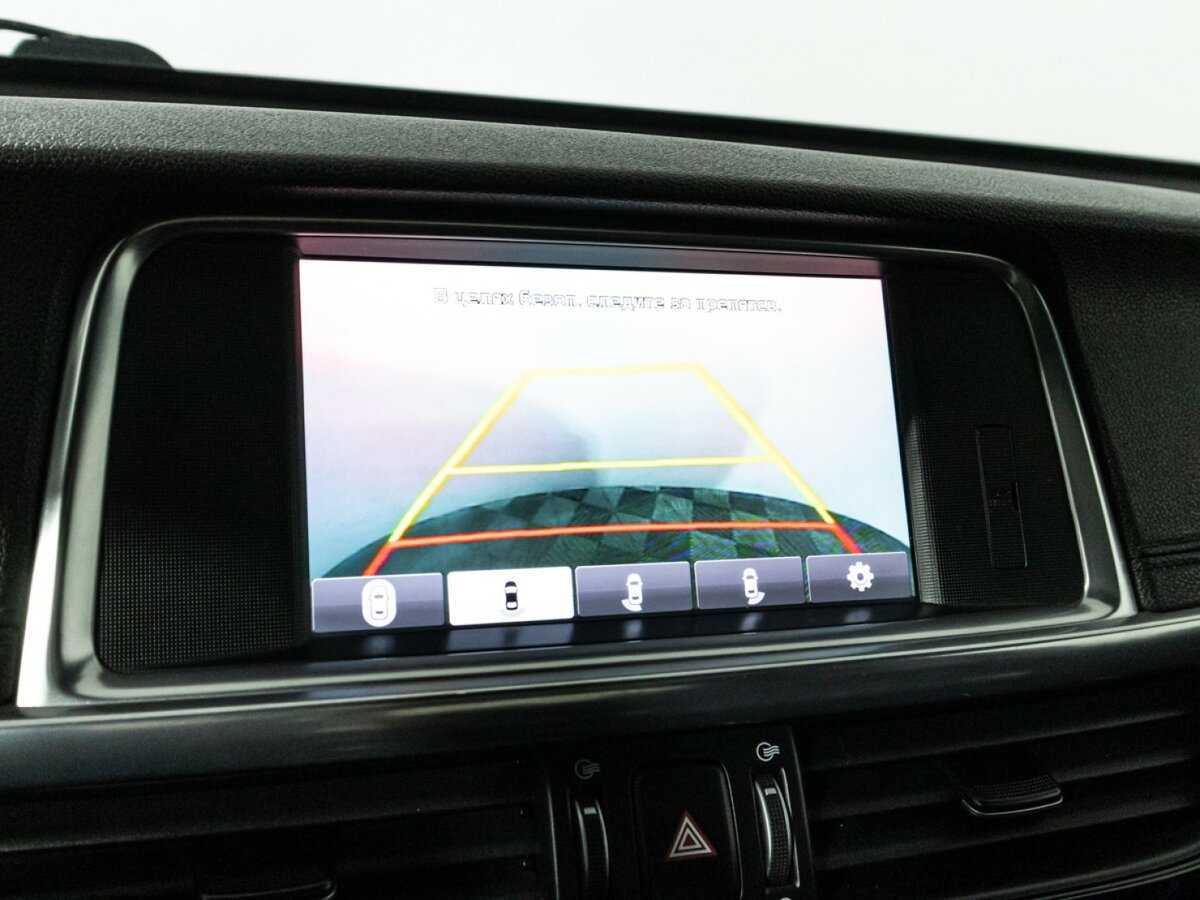 Kia Optima, 2016 - Фото №18