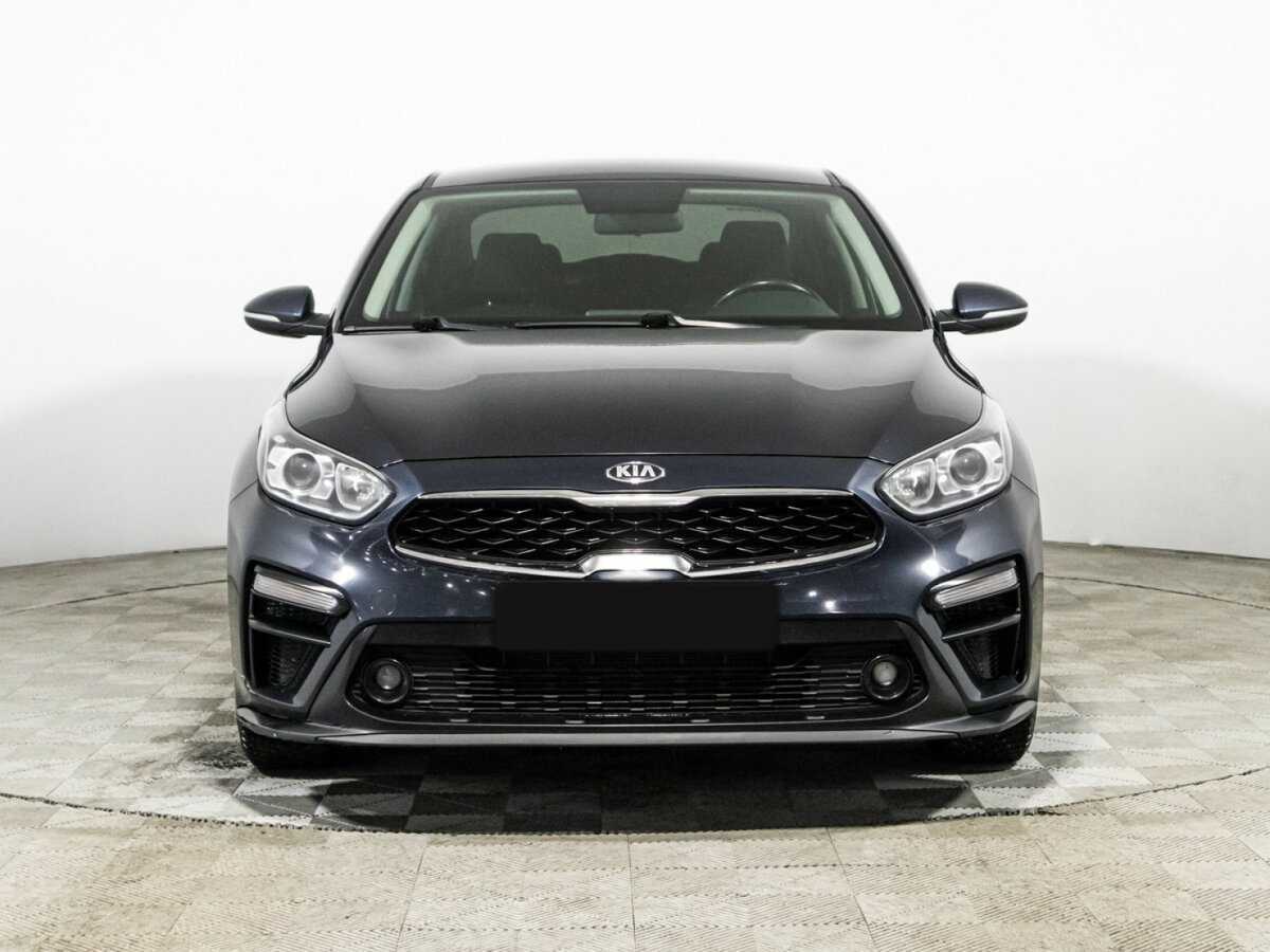 Kia Cerato, 2018 - Фото №1