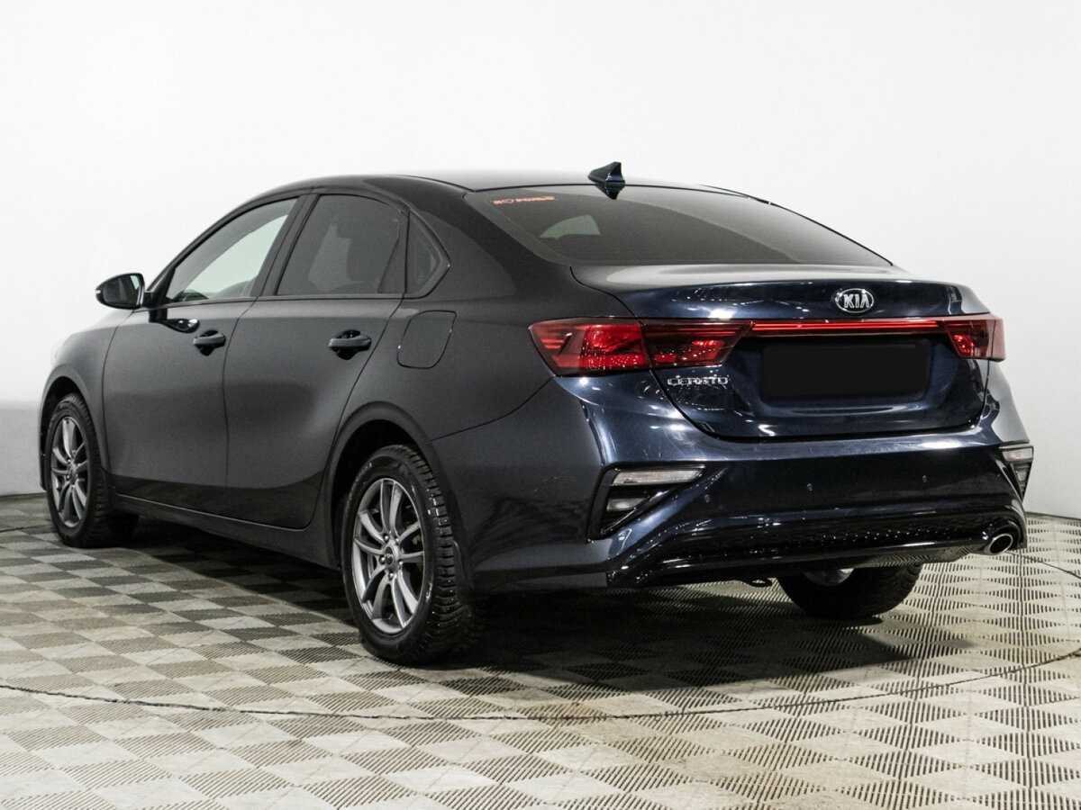 Kia Cerato, 2018 - Фото №6