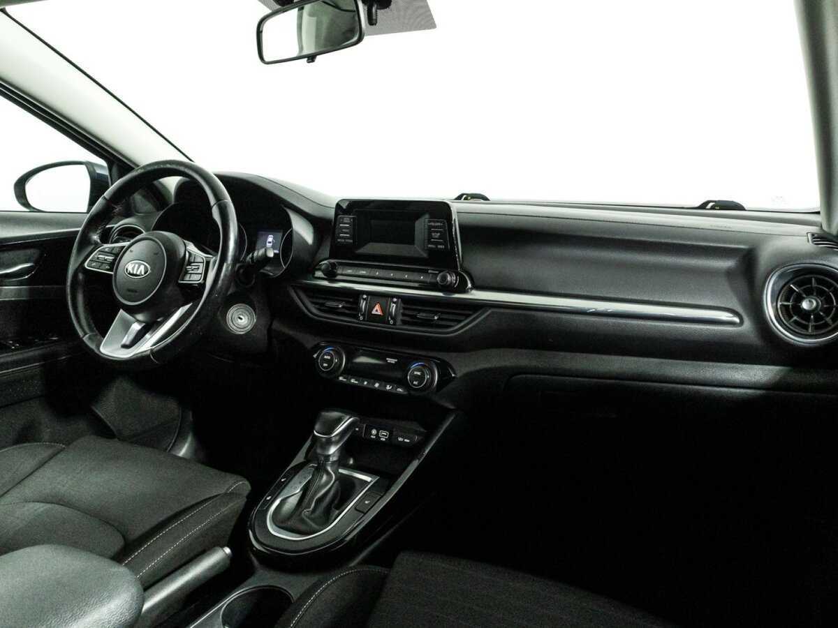 Kia Cerato, 2018 - Фото №8