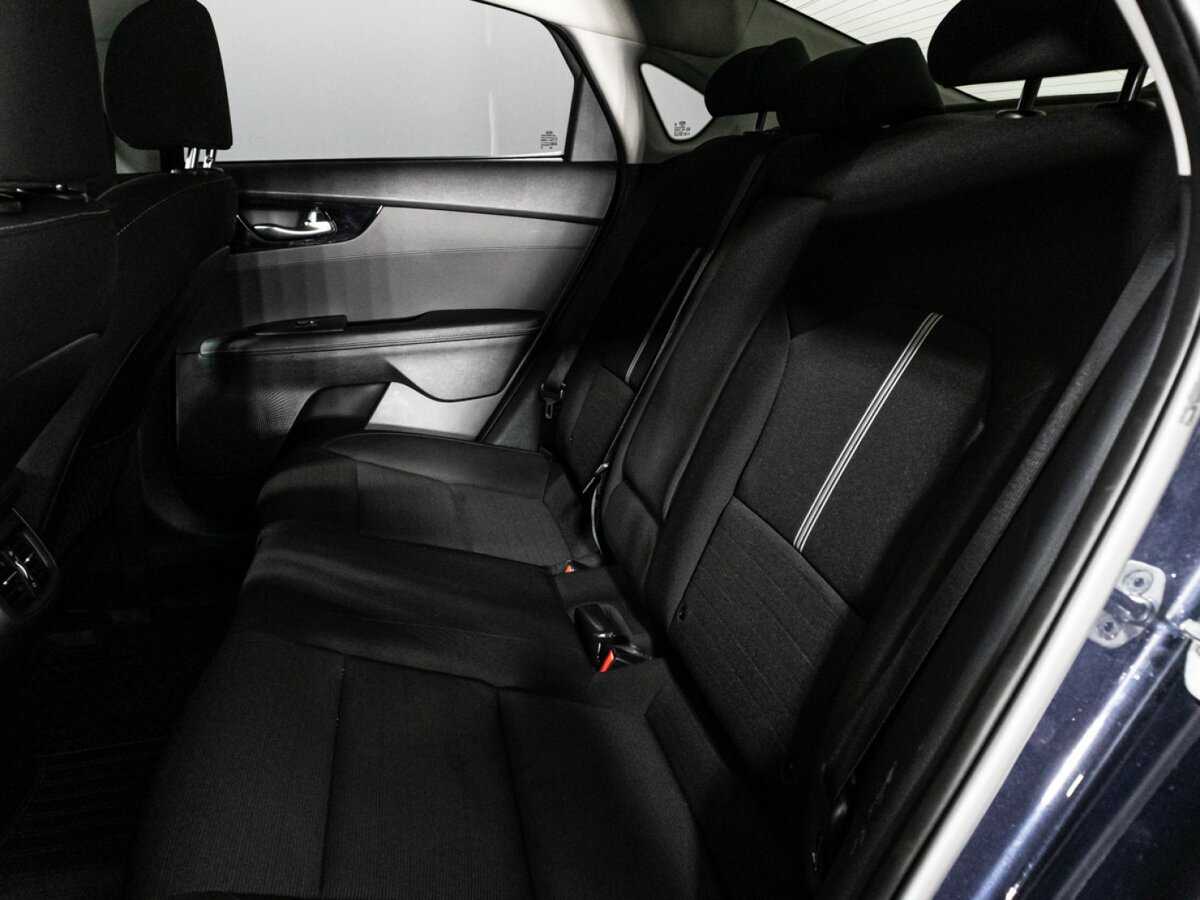Kia Cerato, 2018 - Фото №9