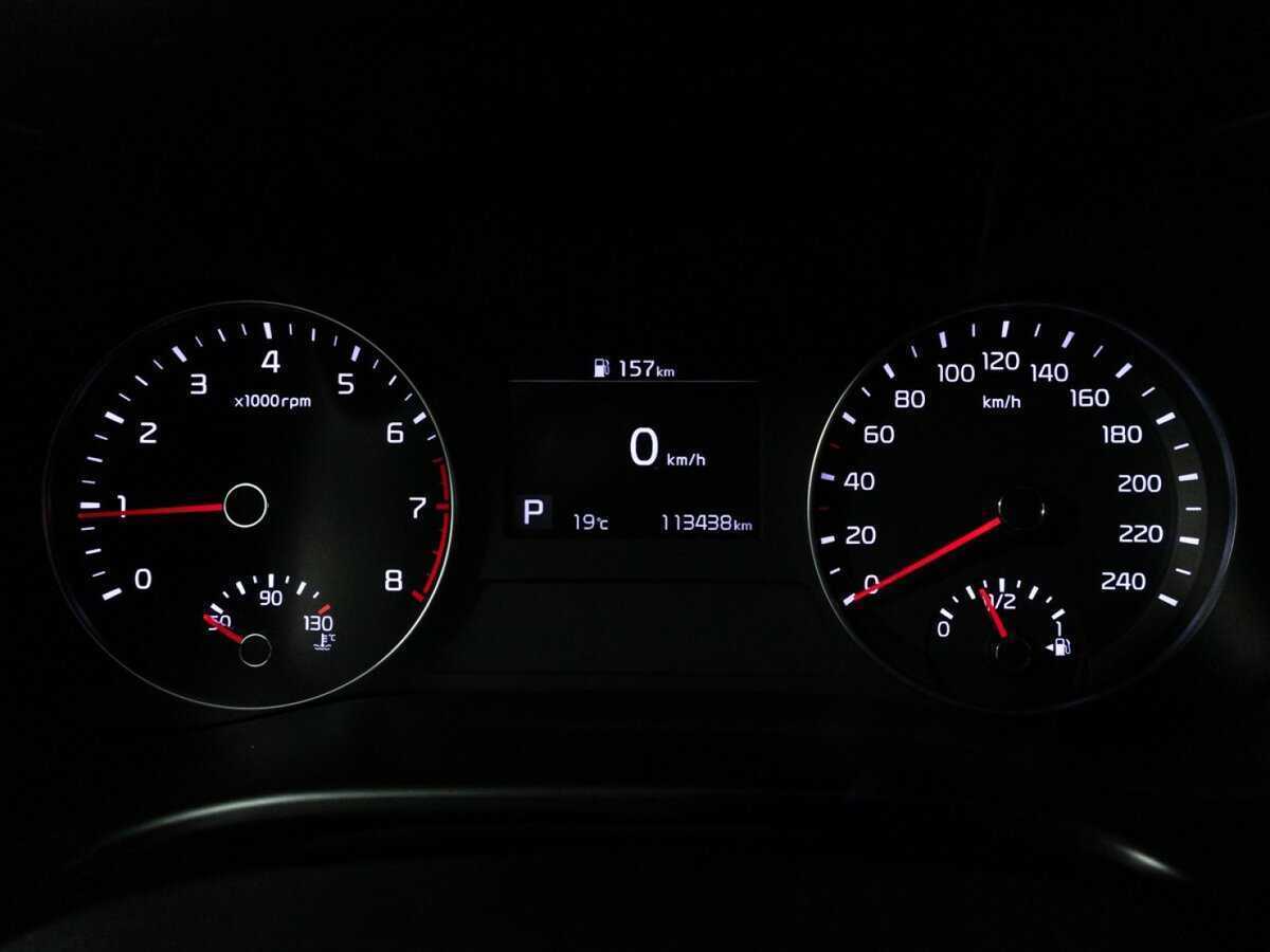 Kia Cerato, 2018 - Фото №11