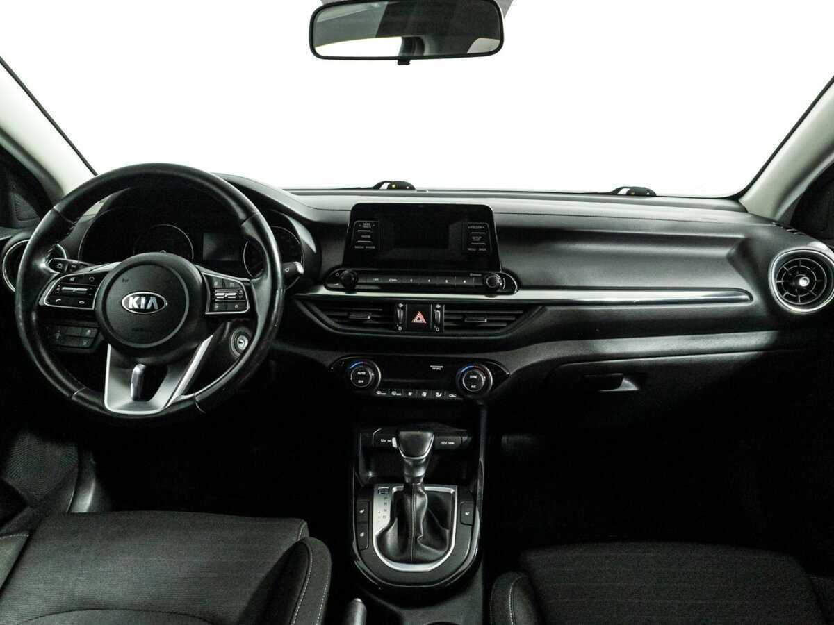 Kia Cerato, 2018 - Фото №12