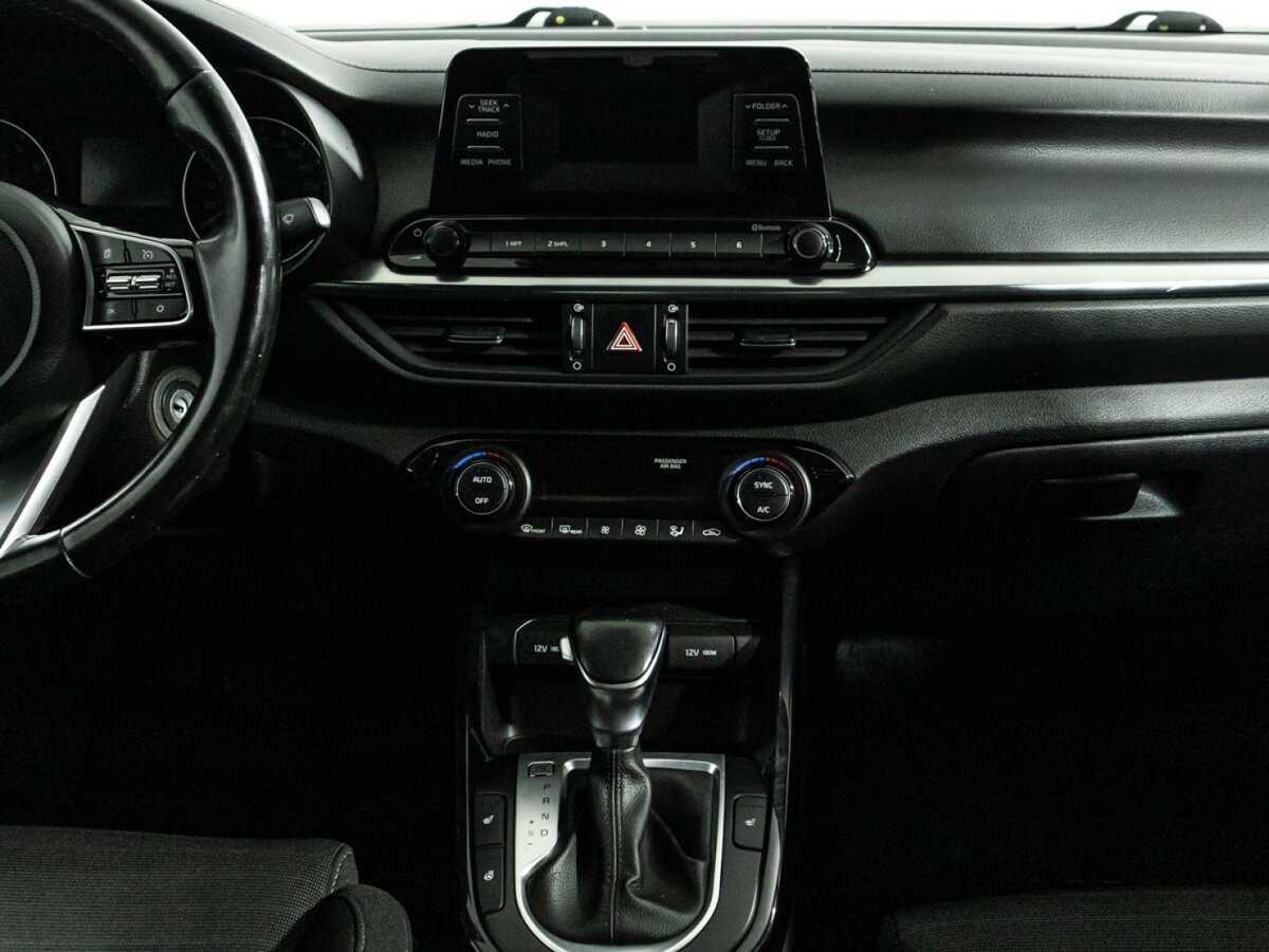Kia Cerato, 2018 - Фото №13