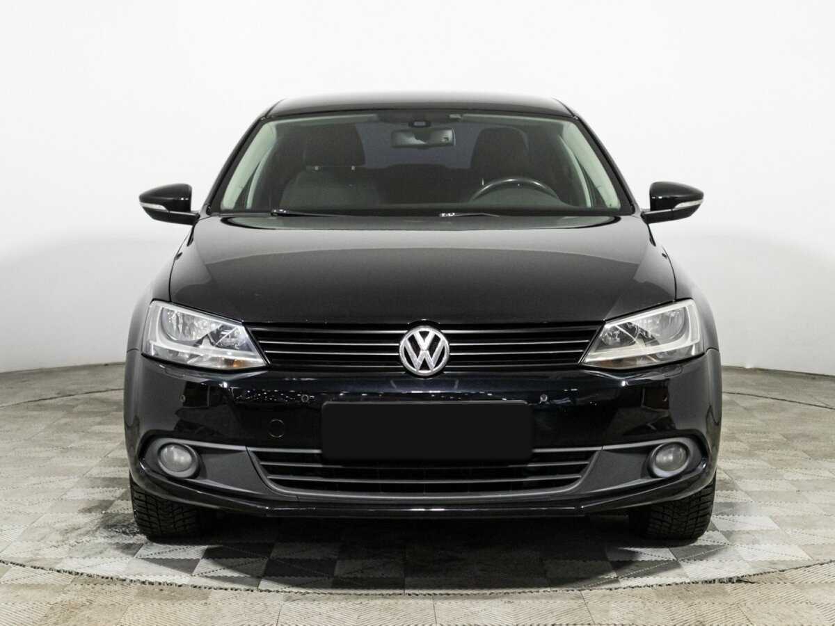 Volkswagen Jetta, 2012 - Фото №1