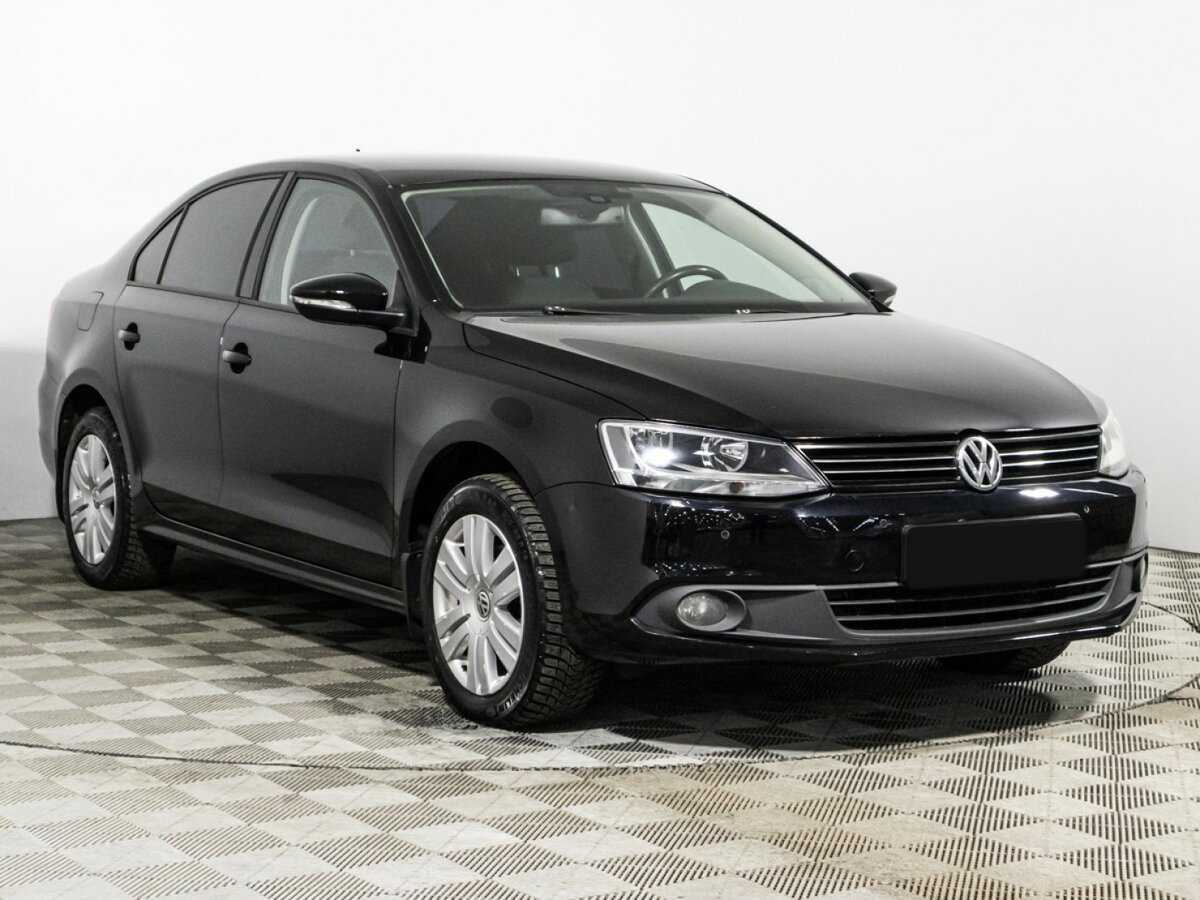 Volkswagen Jetta, 2012 - Фото №2