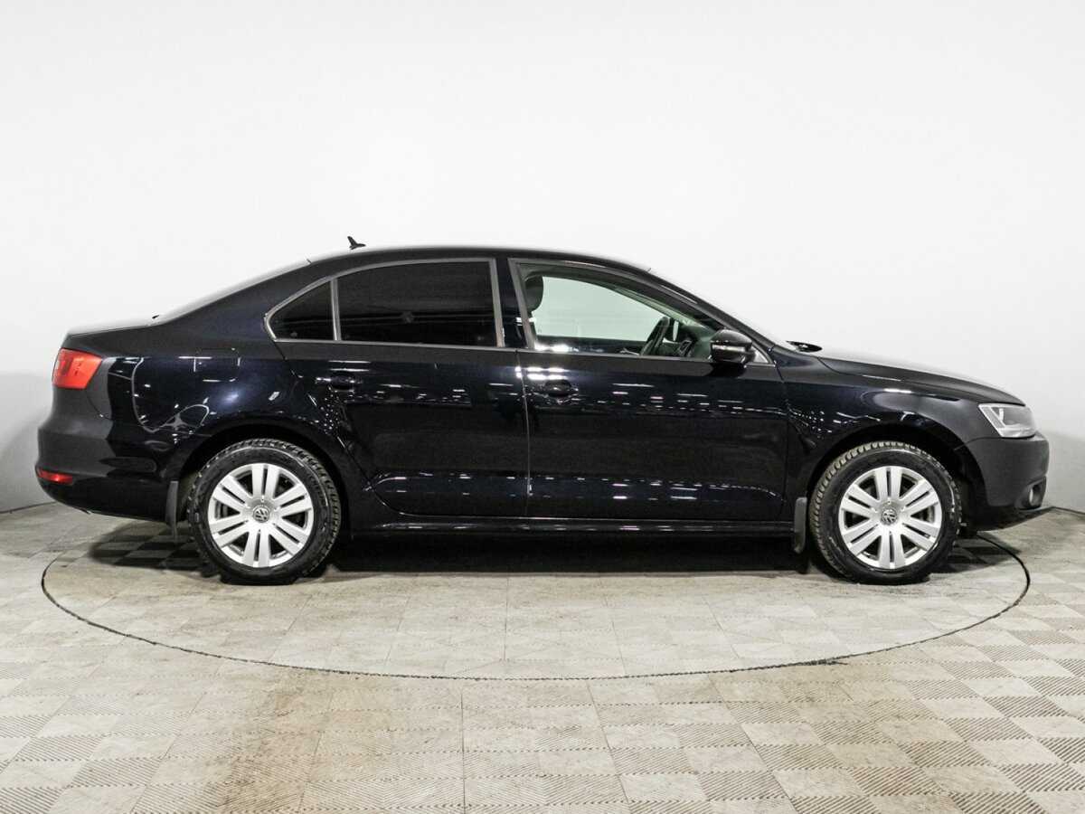 Volkswagen Jetta, 2012 - Фото №3