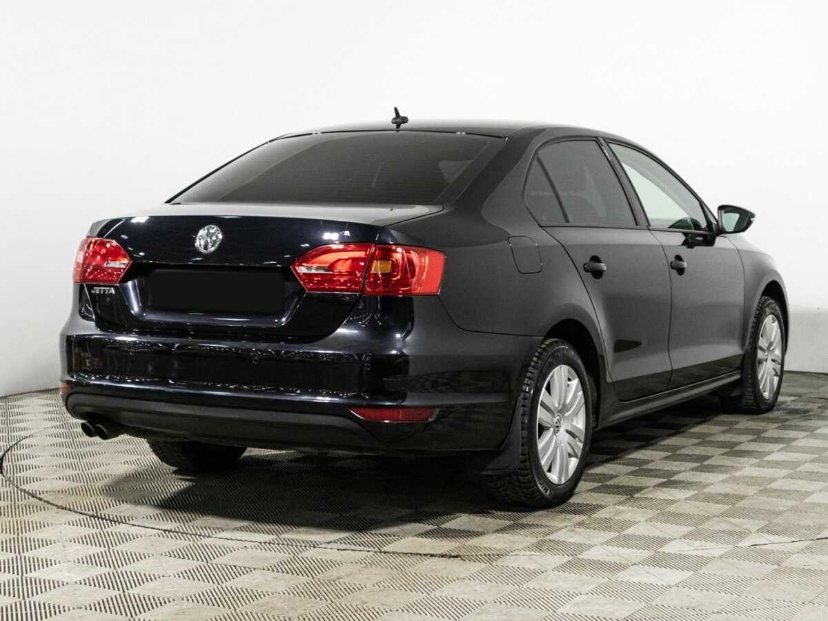 Volkswagen Jetta, 2012 - Фото №4