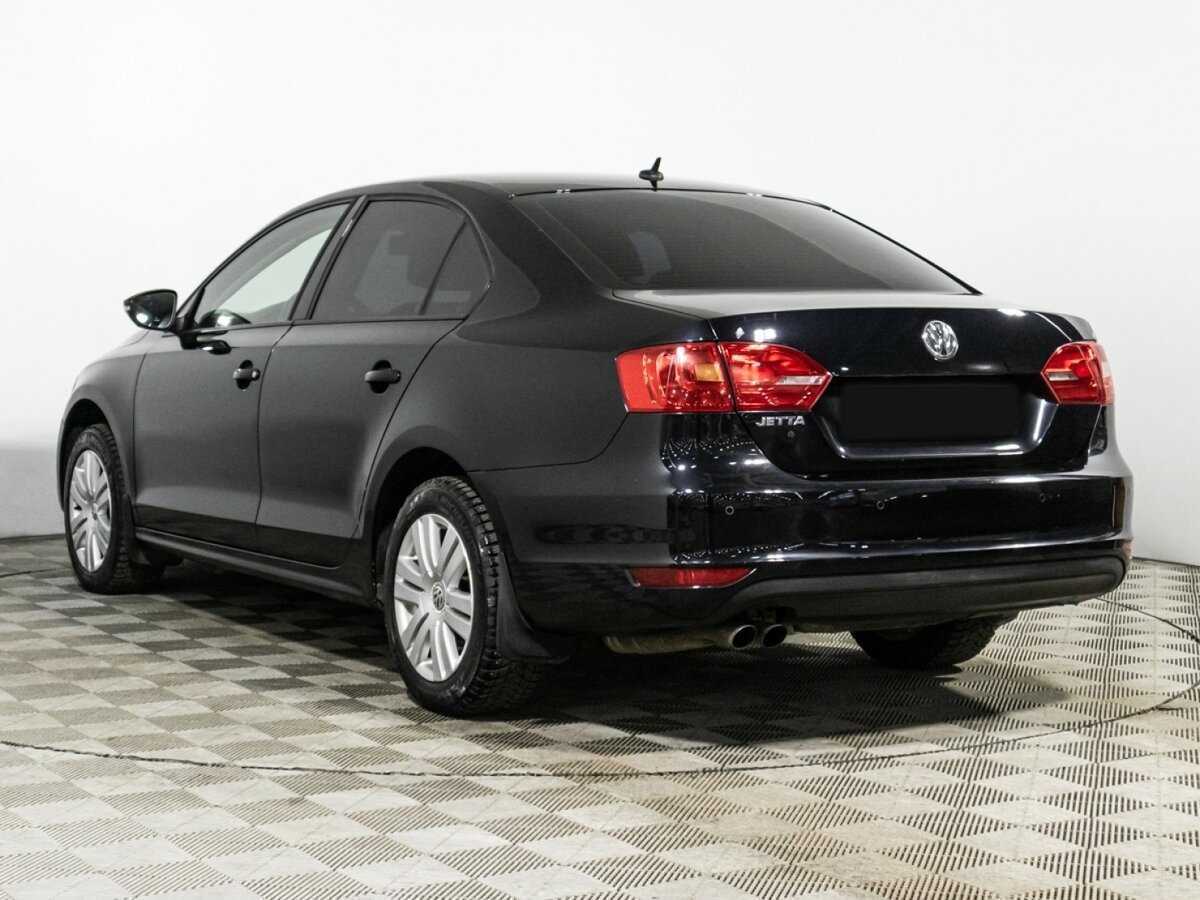 Volkswagen Jetta, 2012 - Фото №6