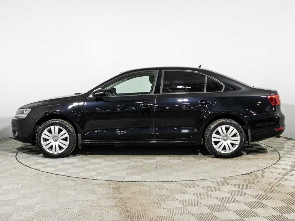 Volkswagen Jetta, 2012 - Фото №7