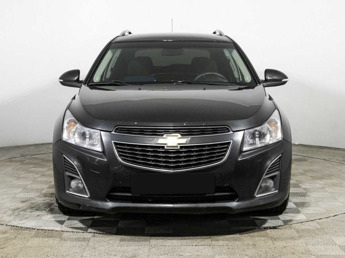 Chevrolet Cruze, 2014 - Фото №1