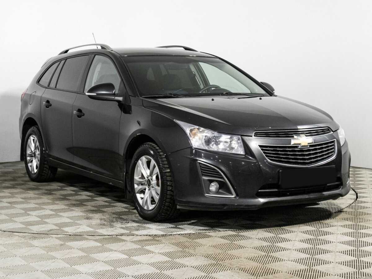 Chevrolet Cruze, 2014 - Фото №2