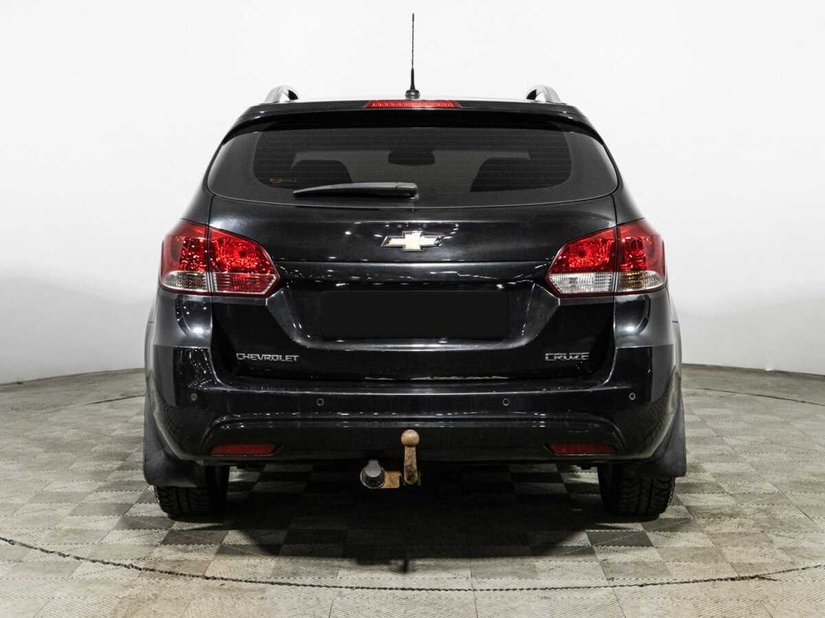 Chevrolet Cruze, 2014 - Фото №5