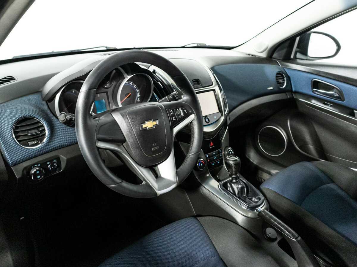 Chevrolet Cruze, 2014 - Фото №10