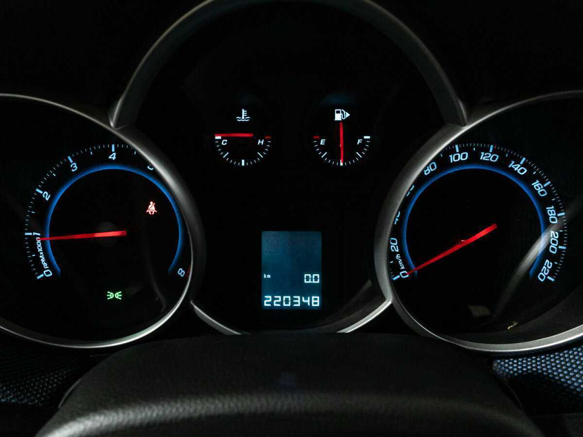 Chevrolet Cruze, 2014 - Фото №11