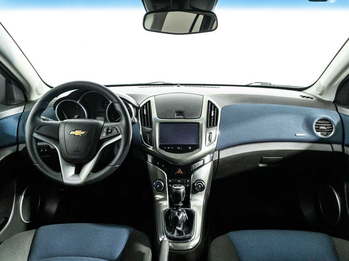 Chevrolet Cruze, 2014 - Фото №12