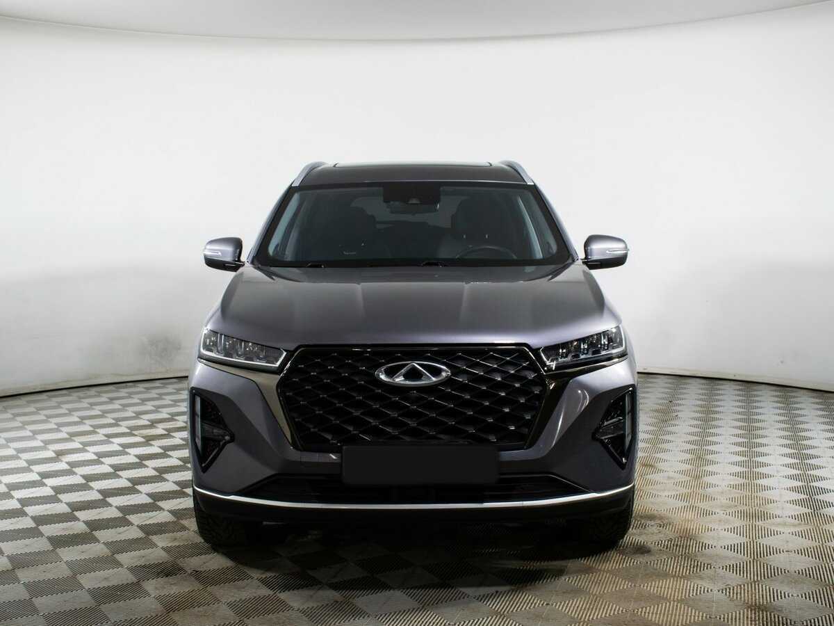 Chery Tiggo 7 Pro Max, 2022 - Фото №1