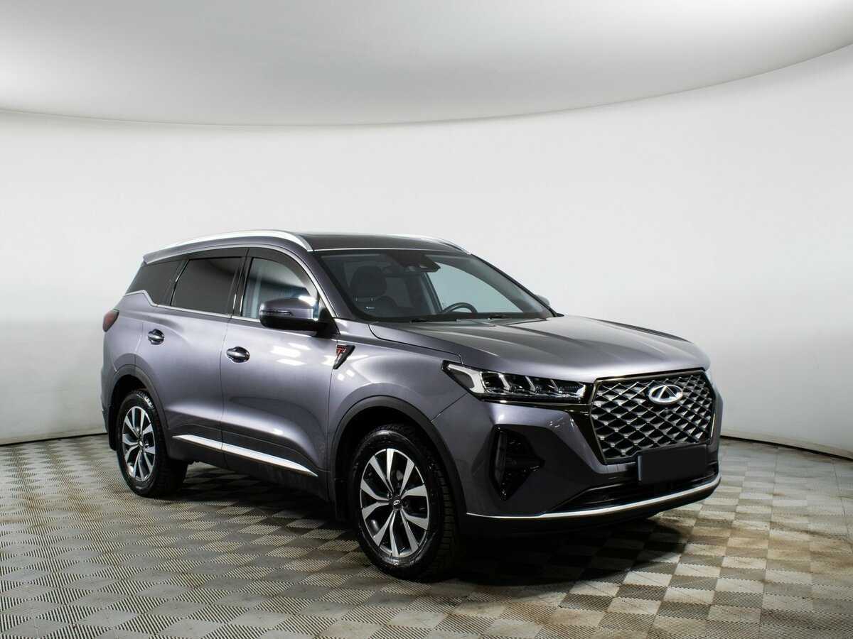 Chery Tiggo 7 Pro Max, 2022 - Фото №2