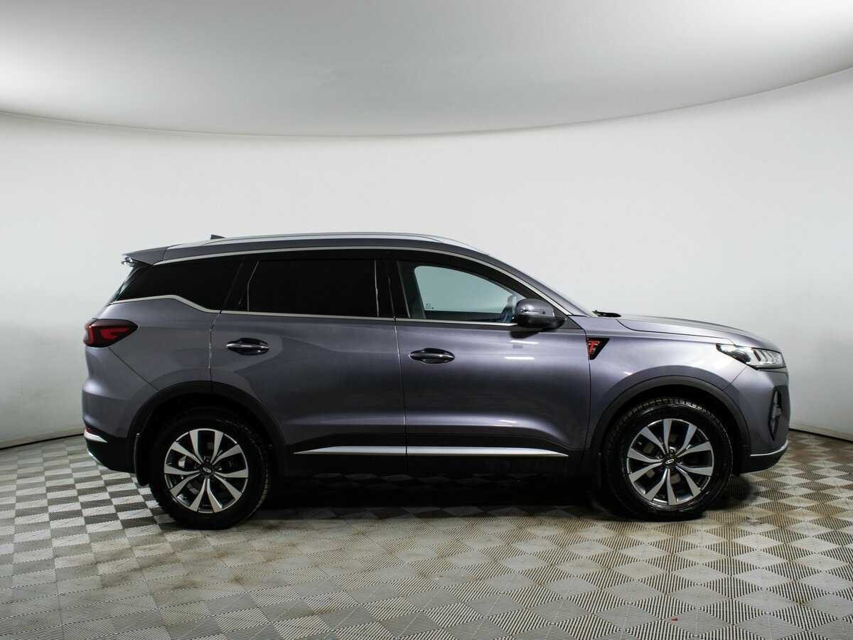 Chery Tiggo 7 Pro Max, 2022 - Фото №3