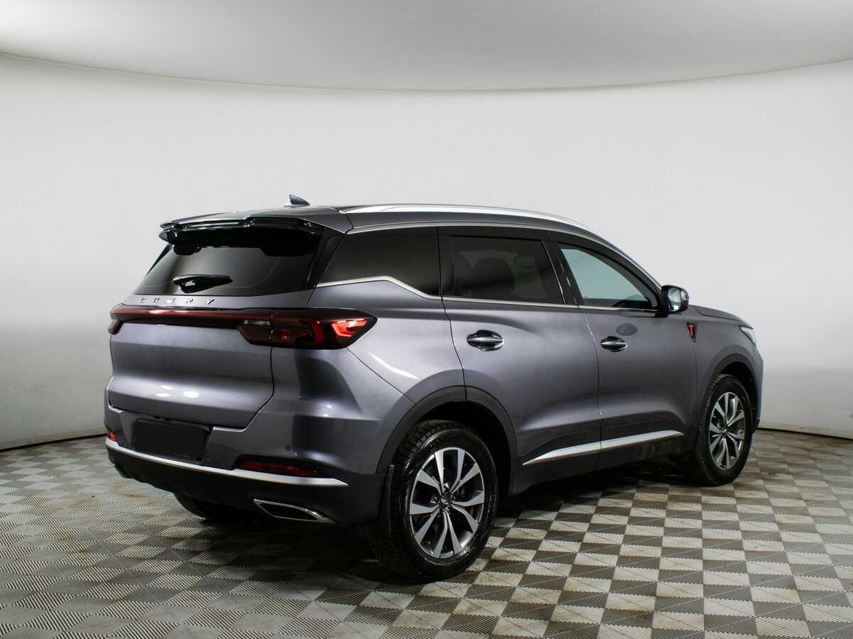Chery Tiggo 7 Pro Max, 2022 - Фото №4