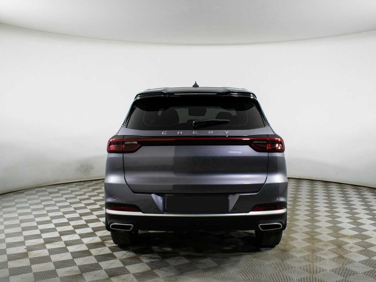 Chery Tiggo 7 Pro Max, 2022 - Фото №5