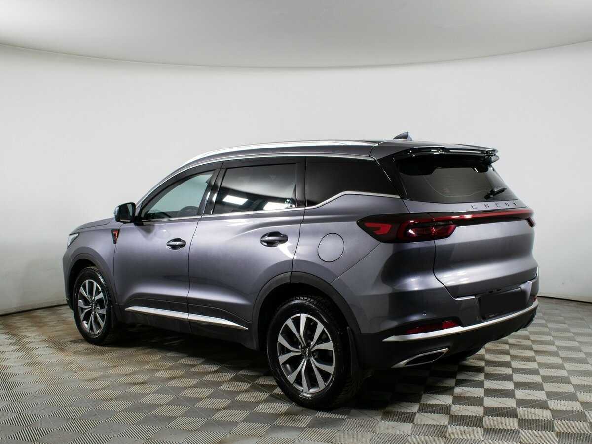 Chery Tiggo 7 Pro Max, 2022 - Фото №6