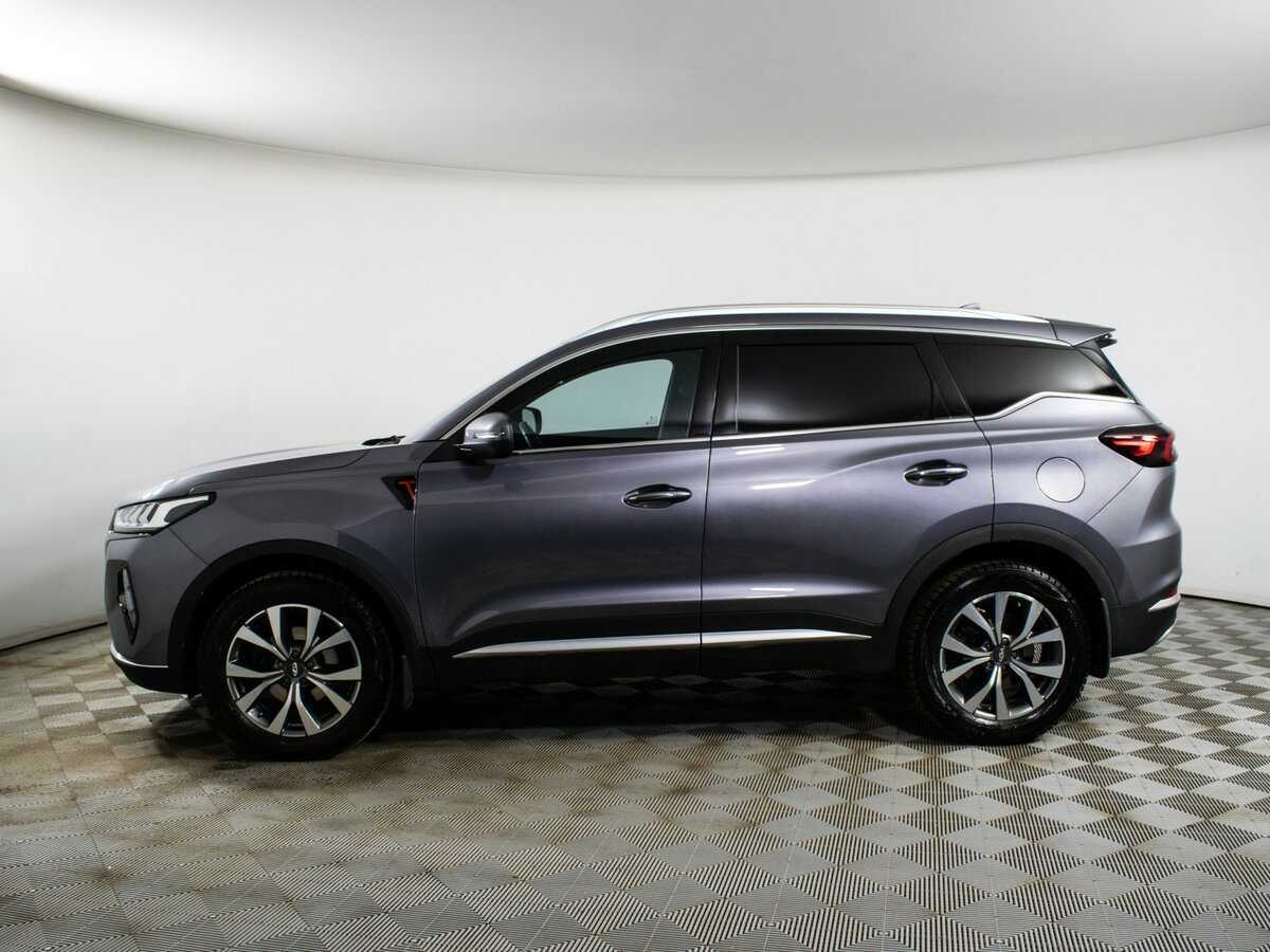 Chery Tiggo 7 Pro Max, 2022 - Фото №7