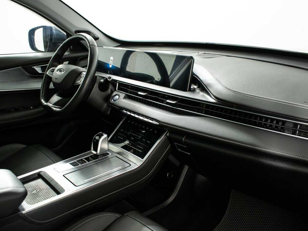 Chery Tiggo 7 Pro Max, 2022 - Фото №8