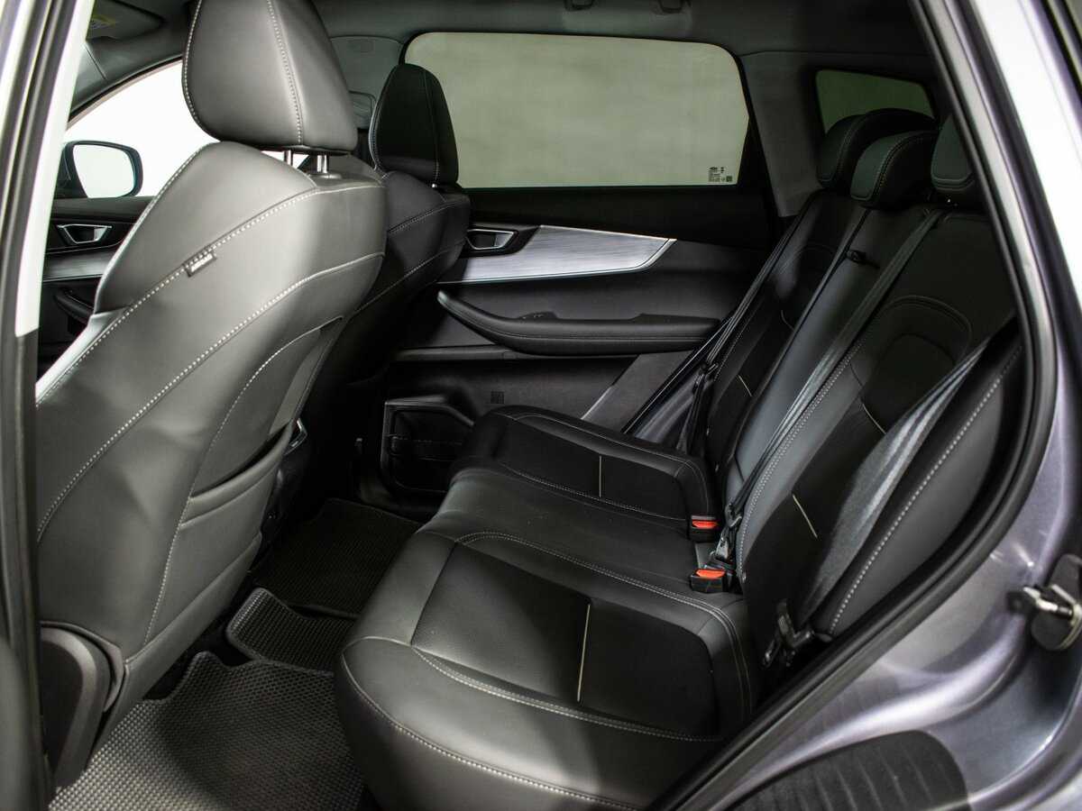 Chery Tiggo 7 Pro Max, 2022 - Фото №9
