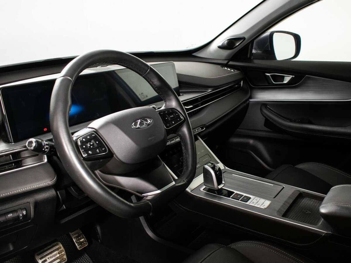 Chery Tiggo 7 Pro Max, 2022 - Фото №12