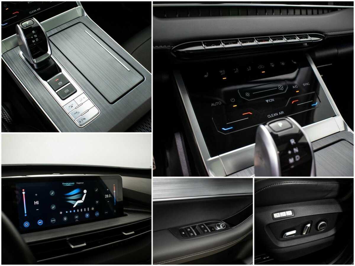 Chery Tiggo 7 Pro Max, 2022 - Фото №13