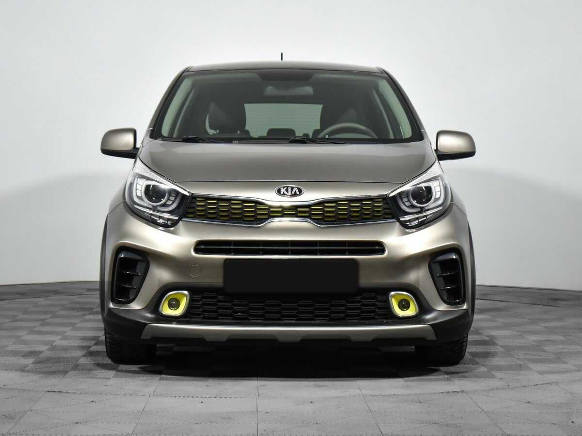 Kia Picanto X-line X-Line, 2018 - Фото №1