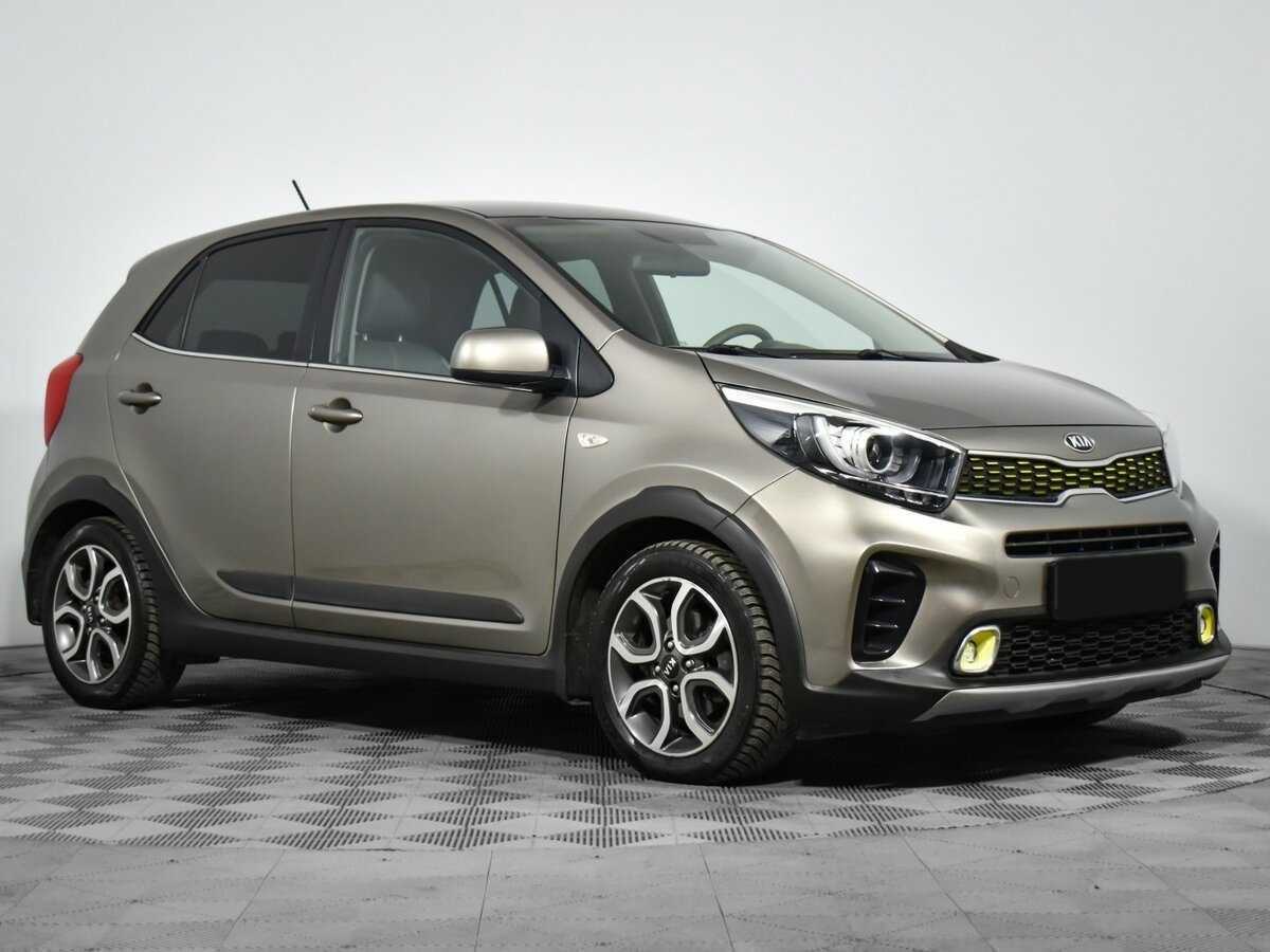 Kia Picanto X-line X-Line, 2018 - Фото №2