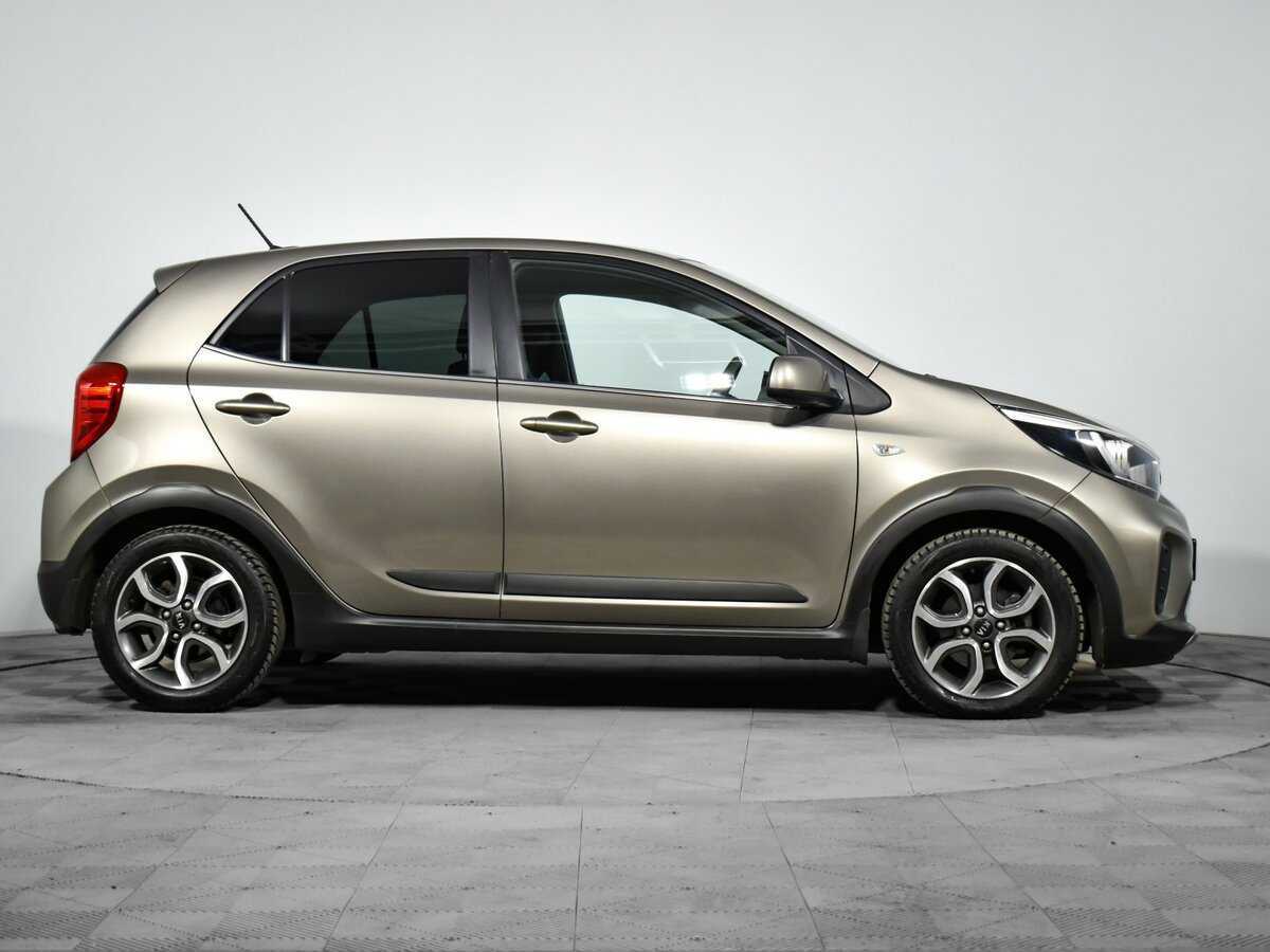 Kia Picanto X-line X-Line, 2018 - Фото №3