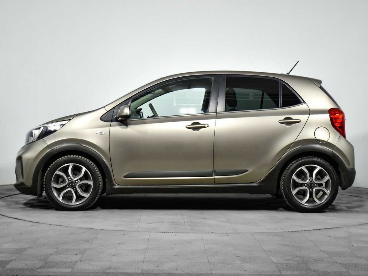 Kia Picanto X-line X-Line, 2018 - Фото №7