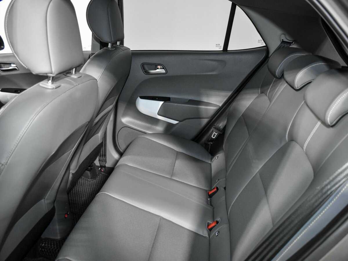 Kia Picanto X-line X-Line, 2018 - Фото №9