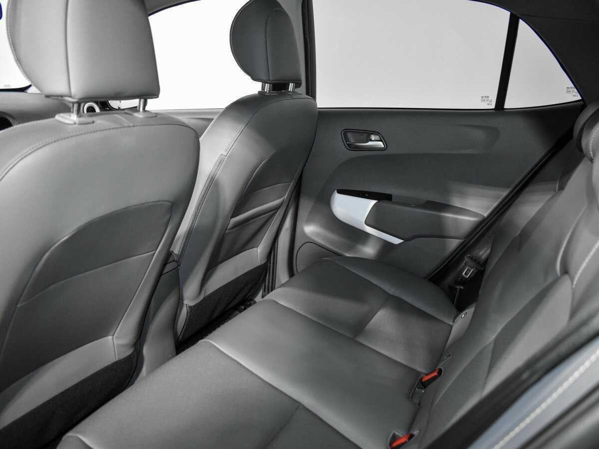 Kia Picanto X-line X-Line, 2018 - Фото №10