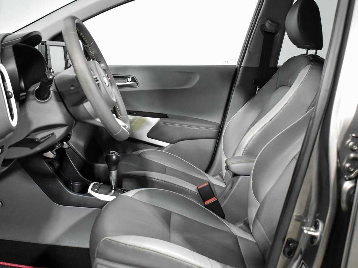 Kia Picanto X-line X-Line, 2018 - Фото №11