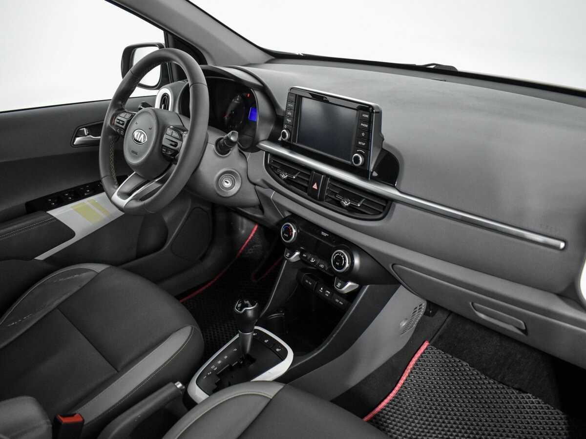 Kia Picanto X-line X-Line, 2018 - Фото №12
