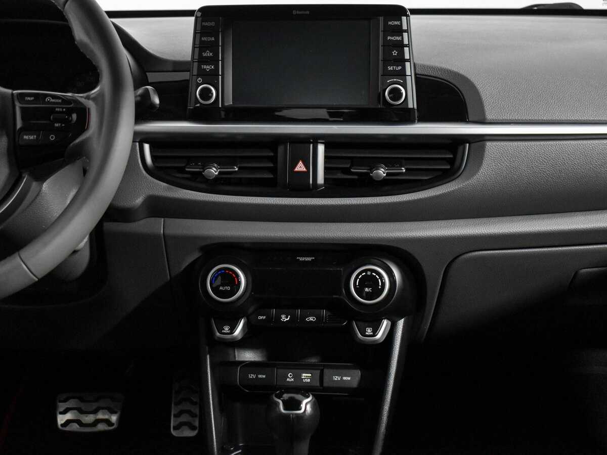 Kia Picanto X-line X-Line, 2018 - Фото №13