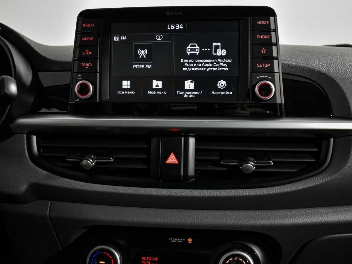 Kia Picanto X-line X-Line, 2018 - Фото №14