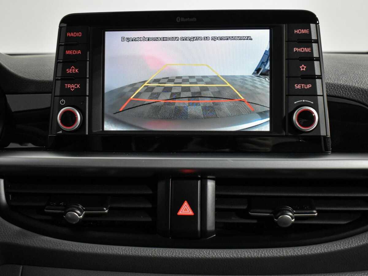 Kia Picanto X-line X-Line, 2018 - Фото №15