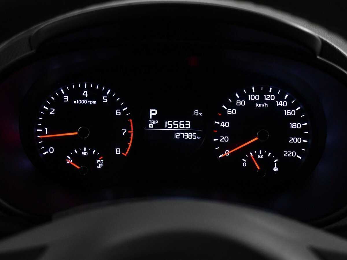 Kia Picanto X-line X-Line, 2018 - Фото №16