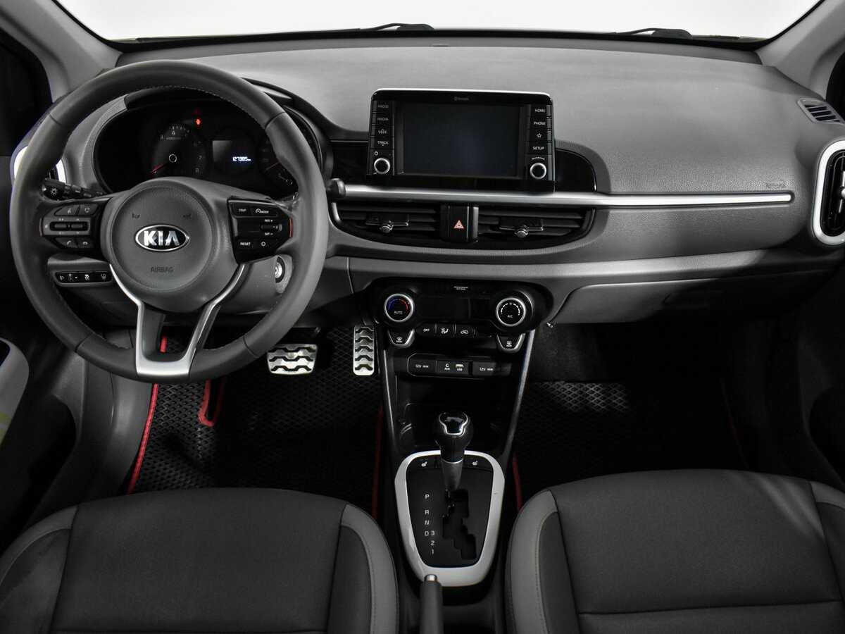 Kia Picanto X-line X-Line, 2018 - Фото №17